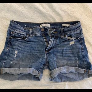 Banana Republic Jean Shorts